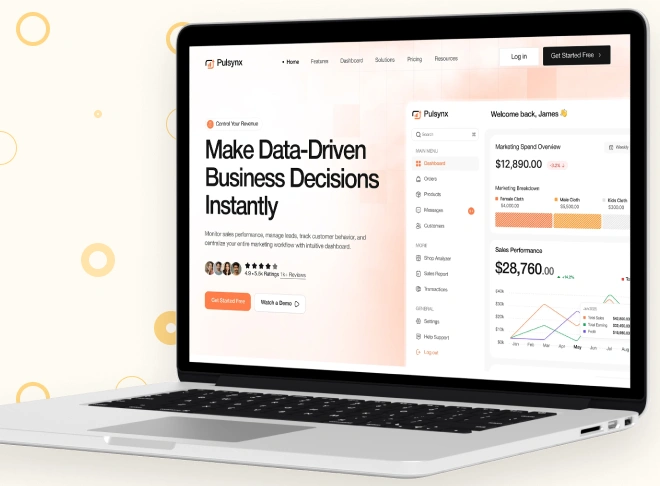 case study related to WordPress development for Johnson for justice