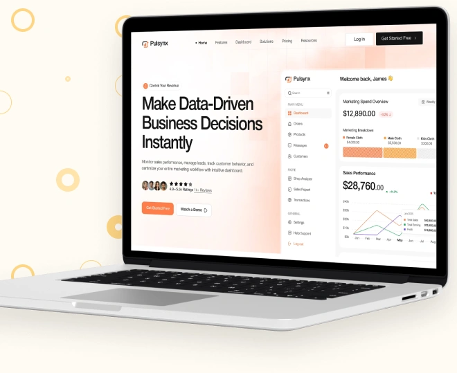 case study related to WordPress development for Johnson for justice