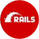 Ruby on Rails Icon