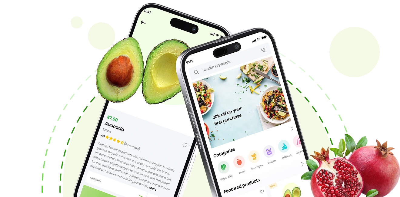 Trusted Grocery Delivery