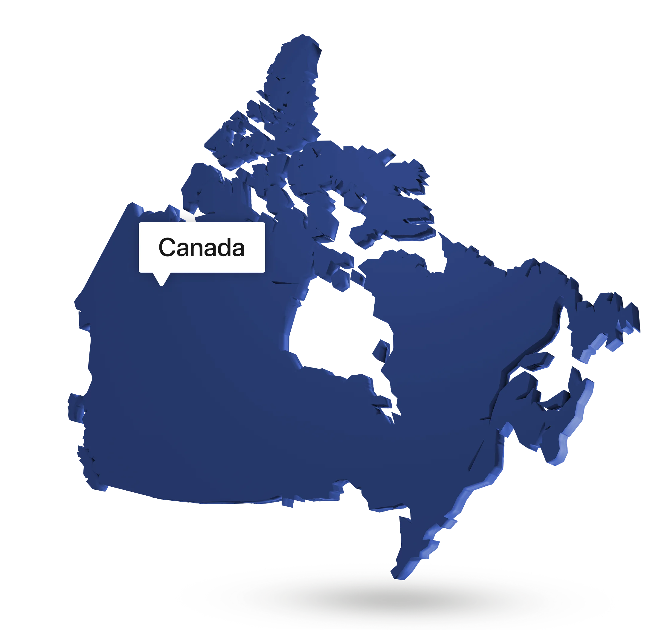 Canada Map