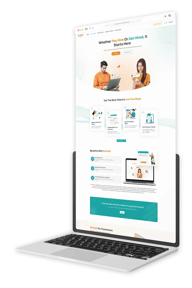 Features that scale images