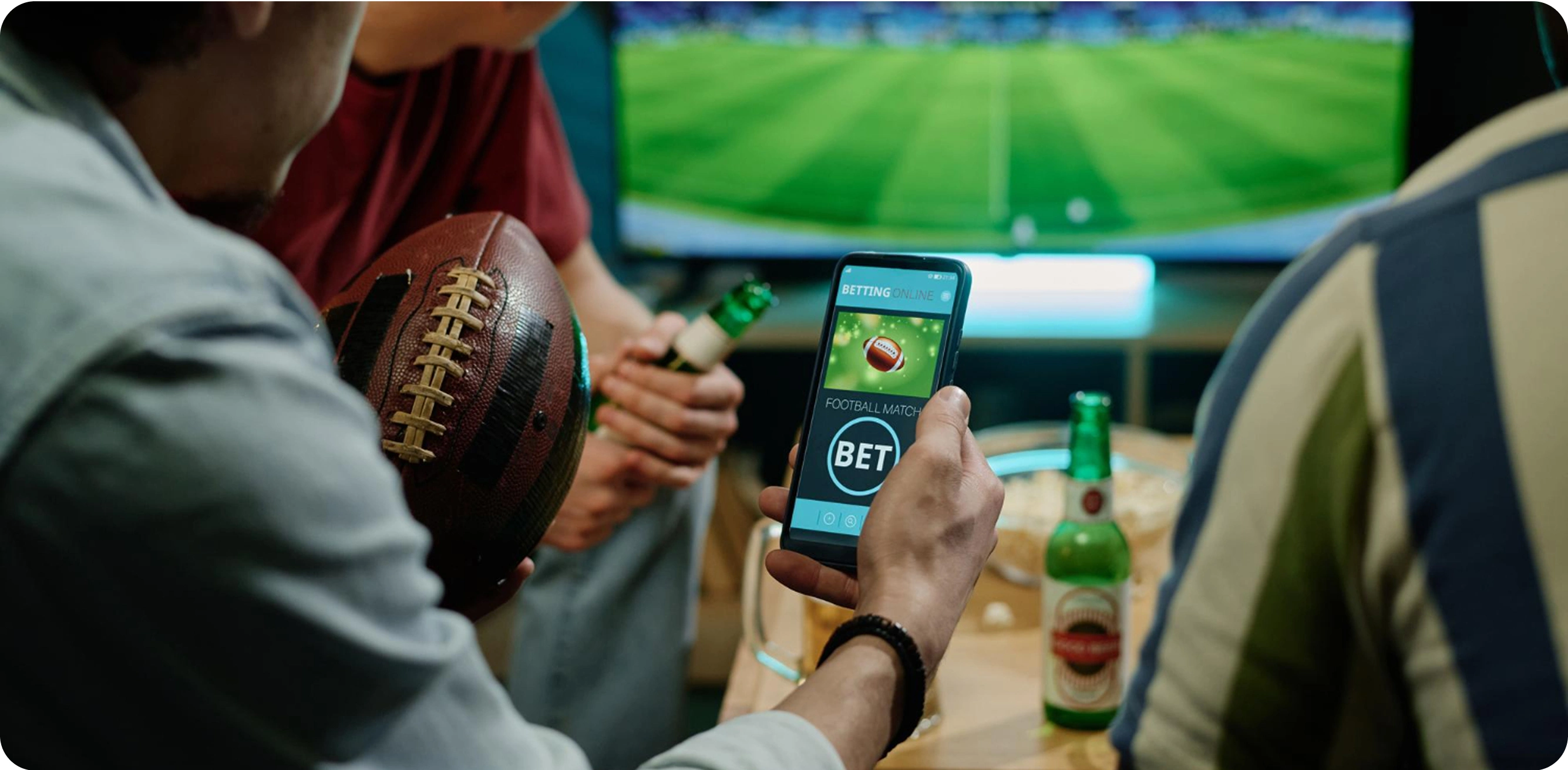Mordern Fantasy Sports App