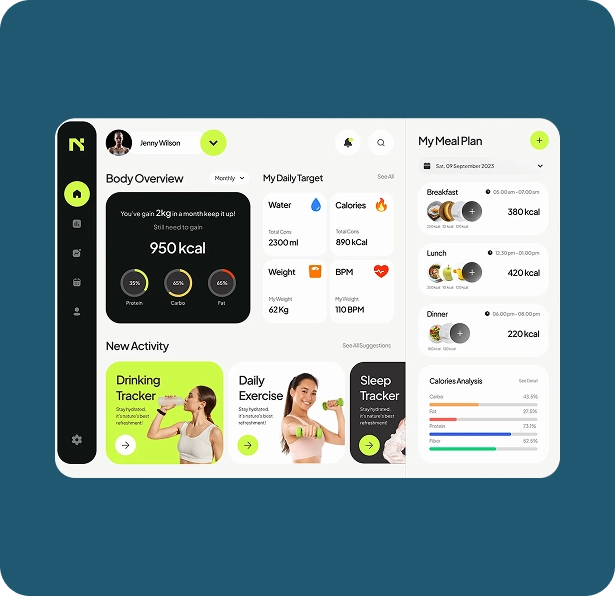 Admin Panel