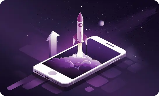 Launch on App Stores
