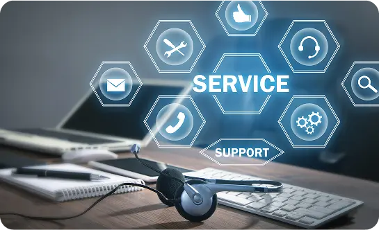 Support & Upgrades