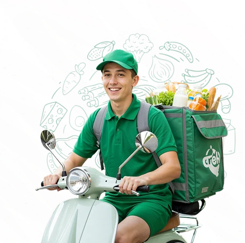 Delivery Boy