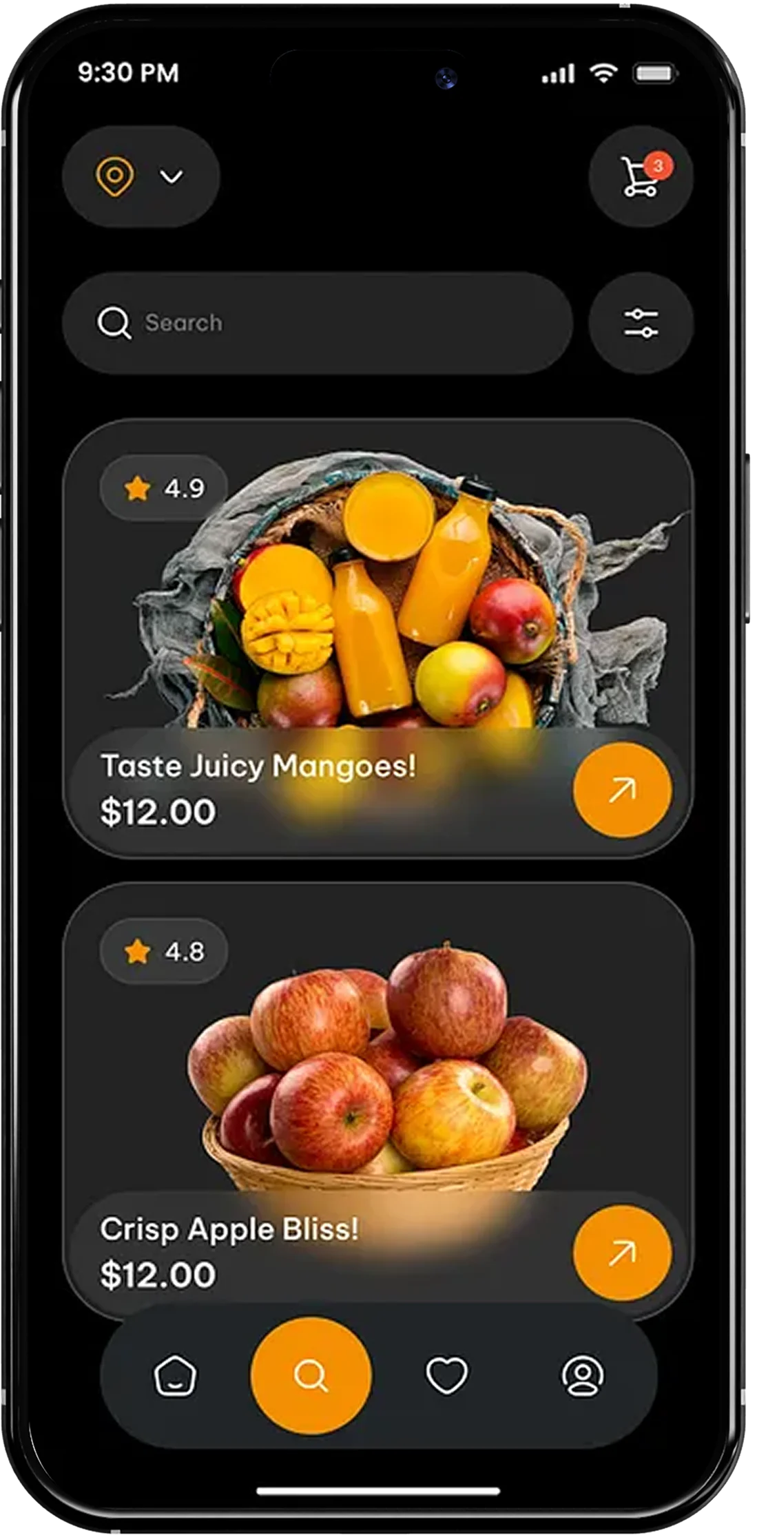 grocery app