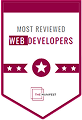 Most Reviewed Web Developers