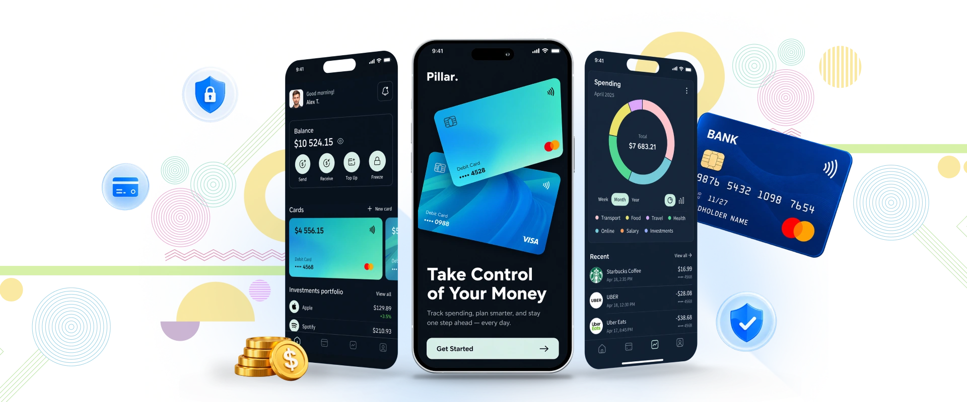 Banking Software Development Services