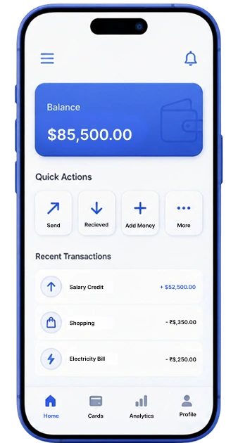Benefits of fintech app development