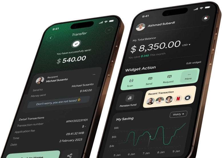 Convert Your fintech app idea in to fintech app development 
