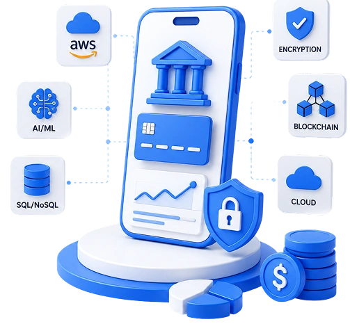 Emerging technologies to develop custom fintech solutions