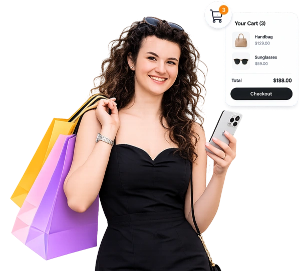 custom ecommerce development services