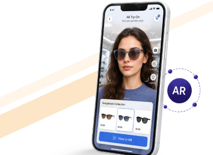 AR/VR in ecommerce
