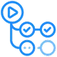 GitHub Actions Icon
