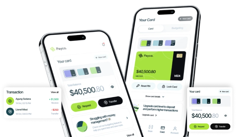 Custom eWallet app development for a new revenue channel