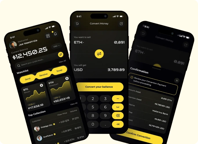 Coinnaires multi-exchange crypto trading platform