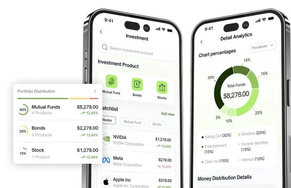 develop AI-powered eWallet app with fraud detection and spend insights