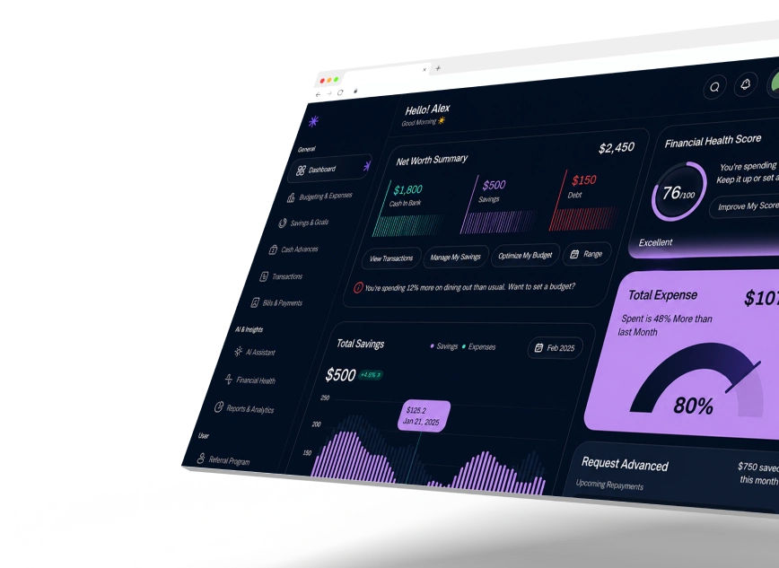 Implement AI in your FinTech Product 