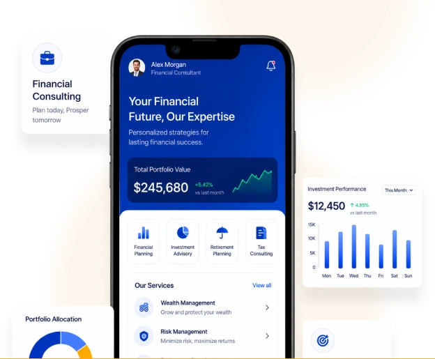 What is FinTech Consulting?