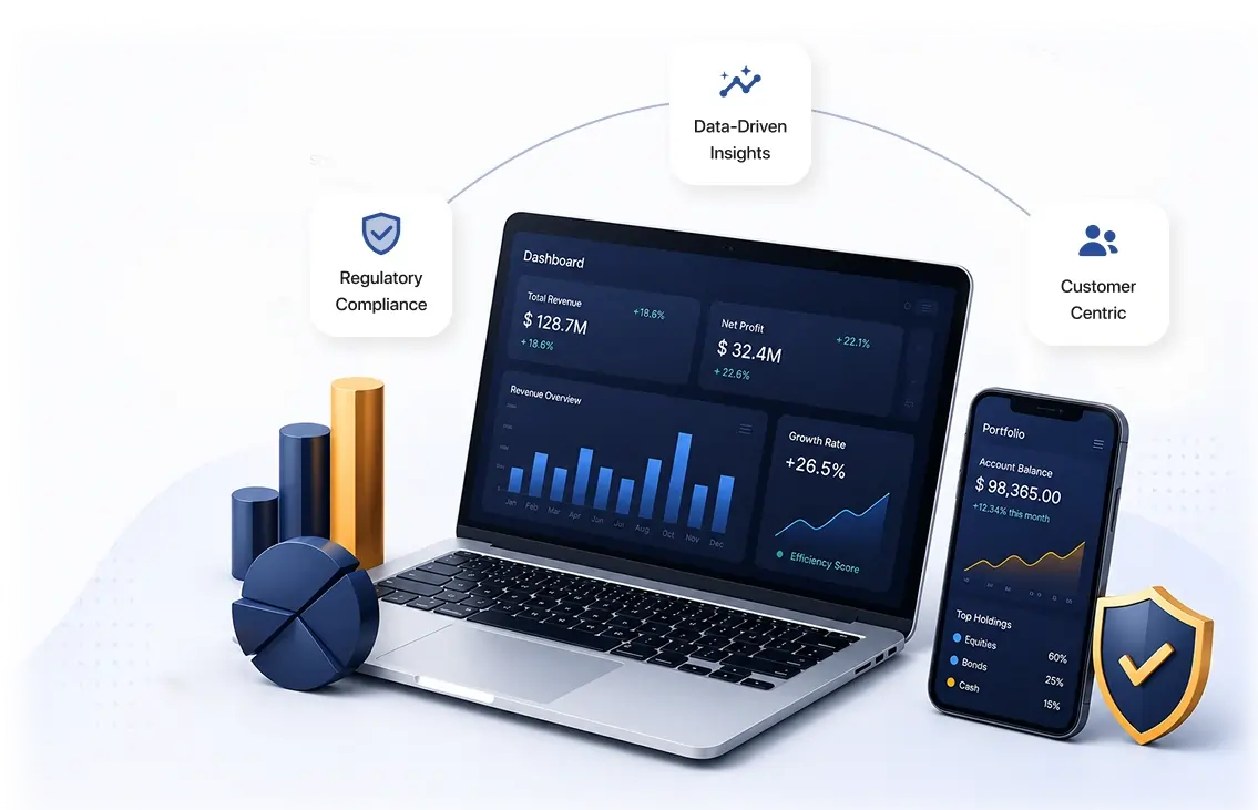FinTech consulting development company