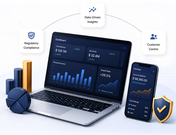 FinTech consulting development company