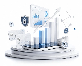 Increase growth through financial technology