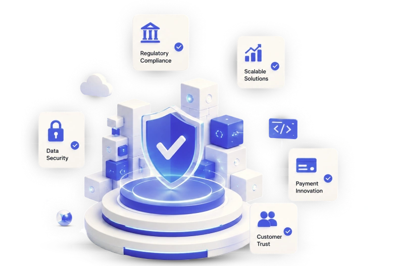Get a Free consultation for your fintech startup