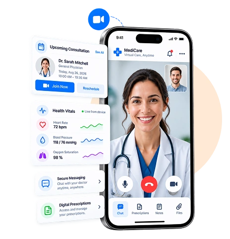 Telemedicine Software Solutions