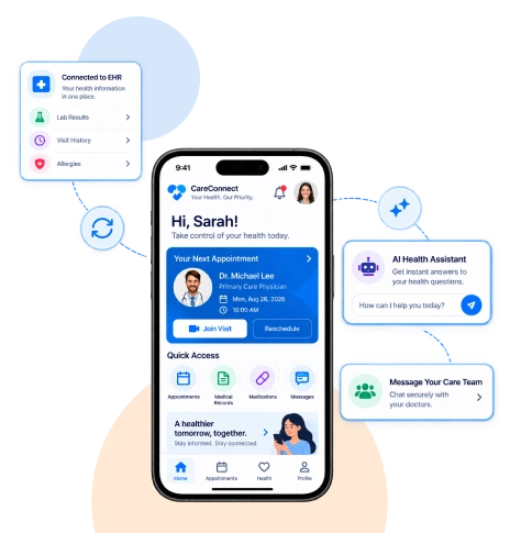 Patient Engagement Portals