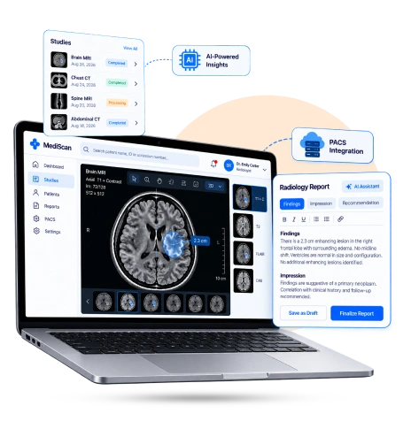 Medical Imaging Software