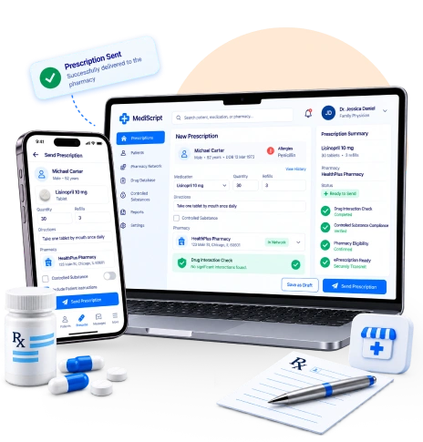 ePrescribing Software