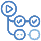 GitHub Actions Icon
