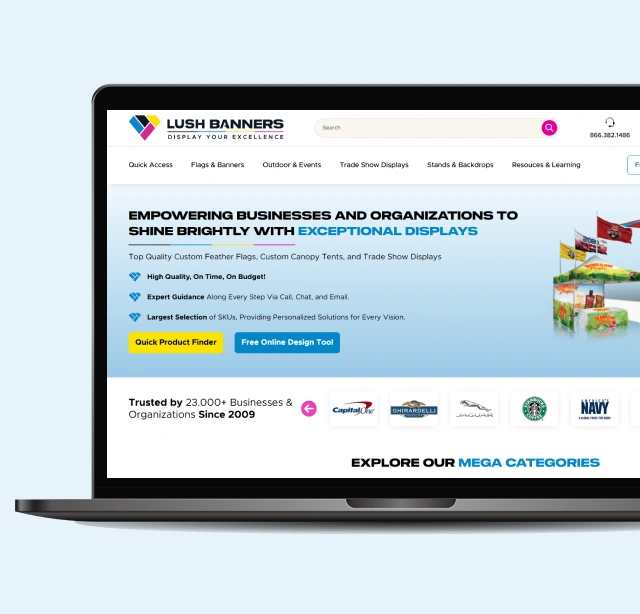 case study related to WordPress development for Johnson for justice