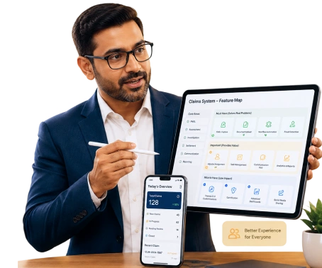 Hire Insurance software developer