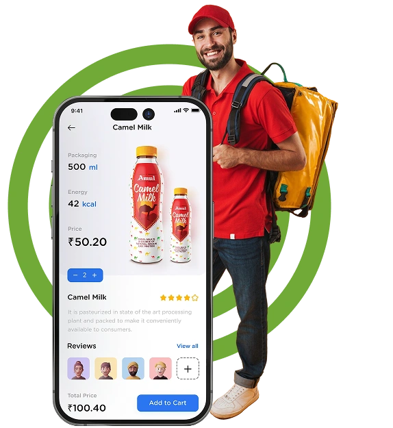 delivery App