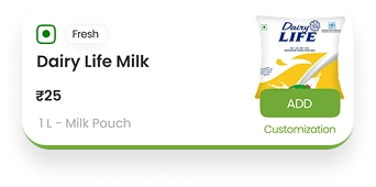 Milk Delivery App