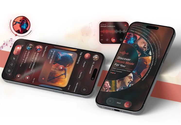Video Streaming App