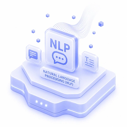 NLP use in elearning app