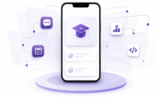on demand Tutor App Development services