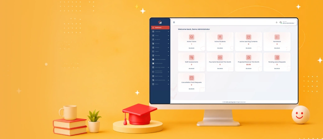 Get your white label online tutor platform tutor hub