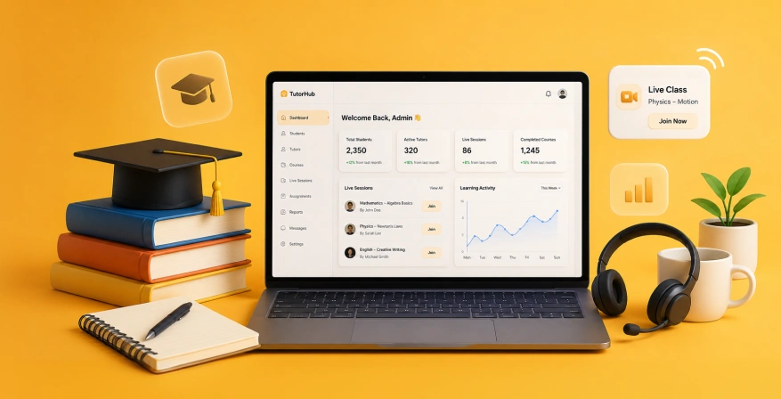 hire a team for enterprise EdTech platforms