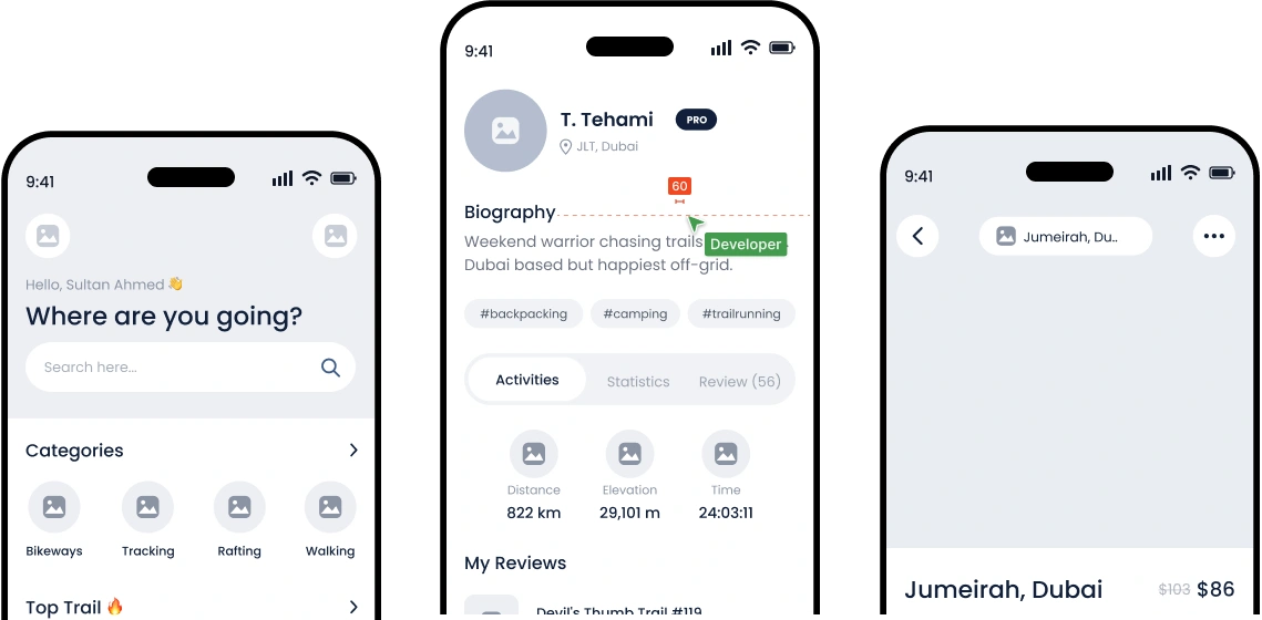 ui ux design services for platform 