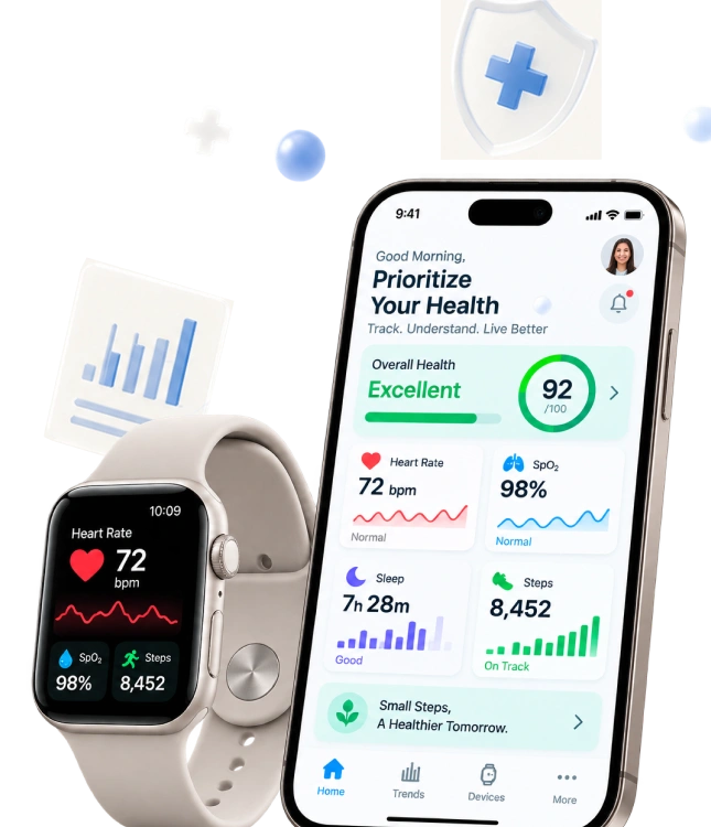 Healthcare and Medical Wearable Apps