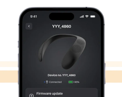 Sensor fusion in wearable apps