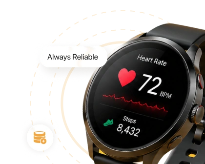 Health Monitoring Wearable Apps