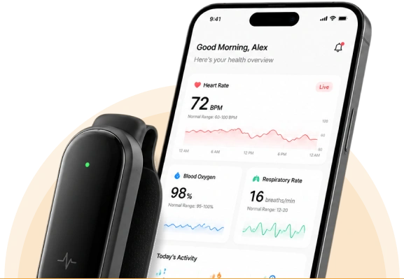 Wearable Devices App Development