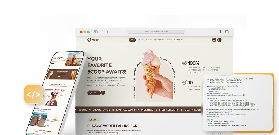 connect with or WordPress development expert