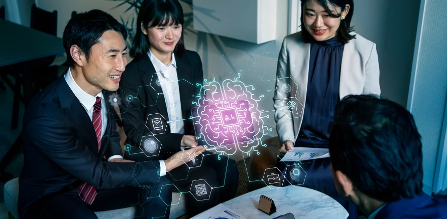 What Are The Benefits Of AI Solutions For Businesses